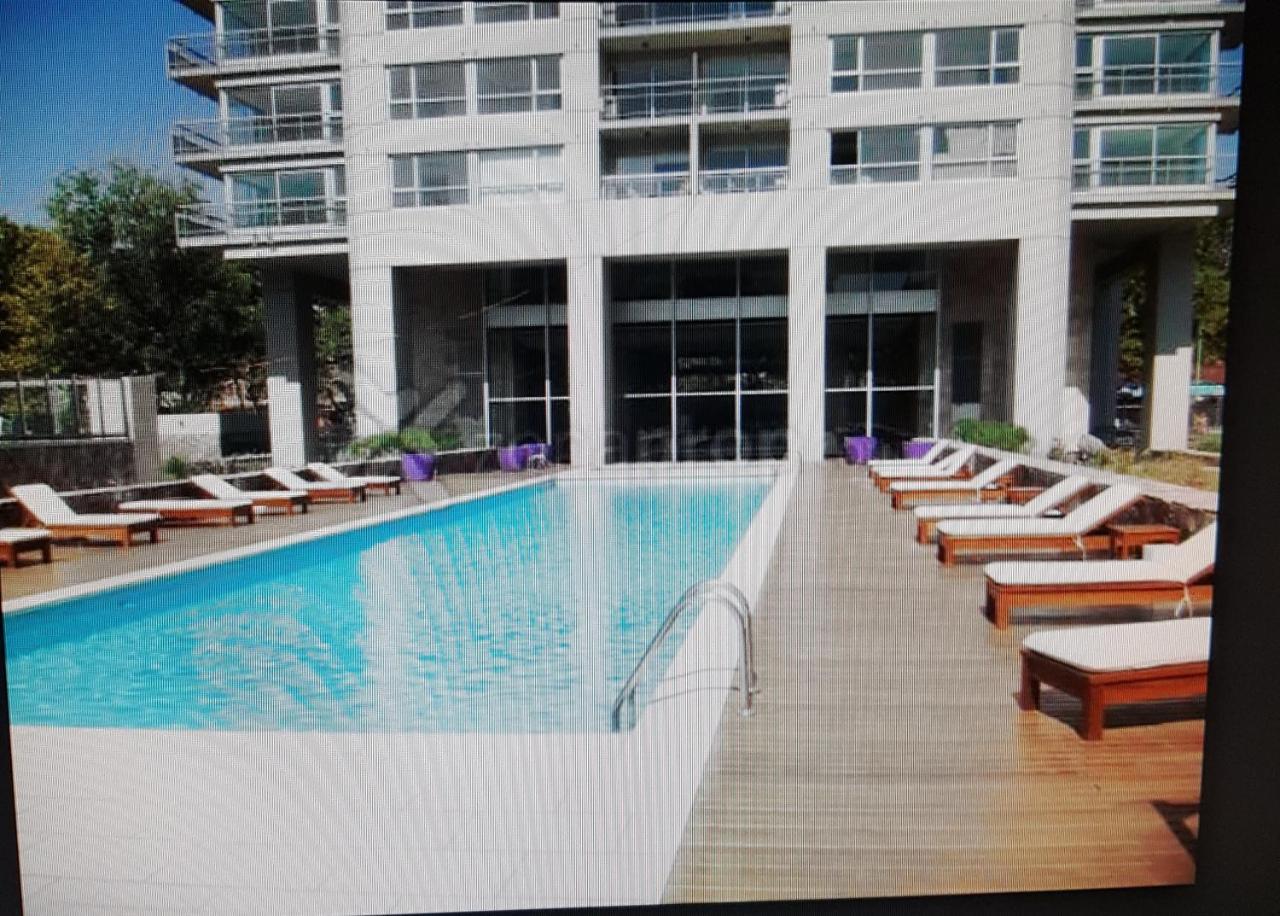 Quartier Boulevard. Palermo Holywood Appartement Buenos Aires