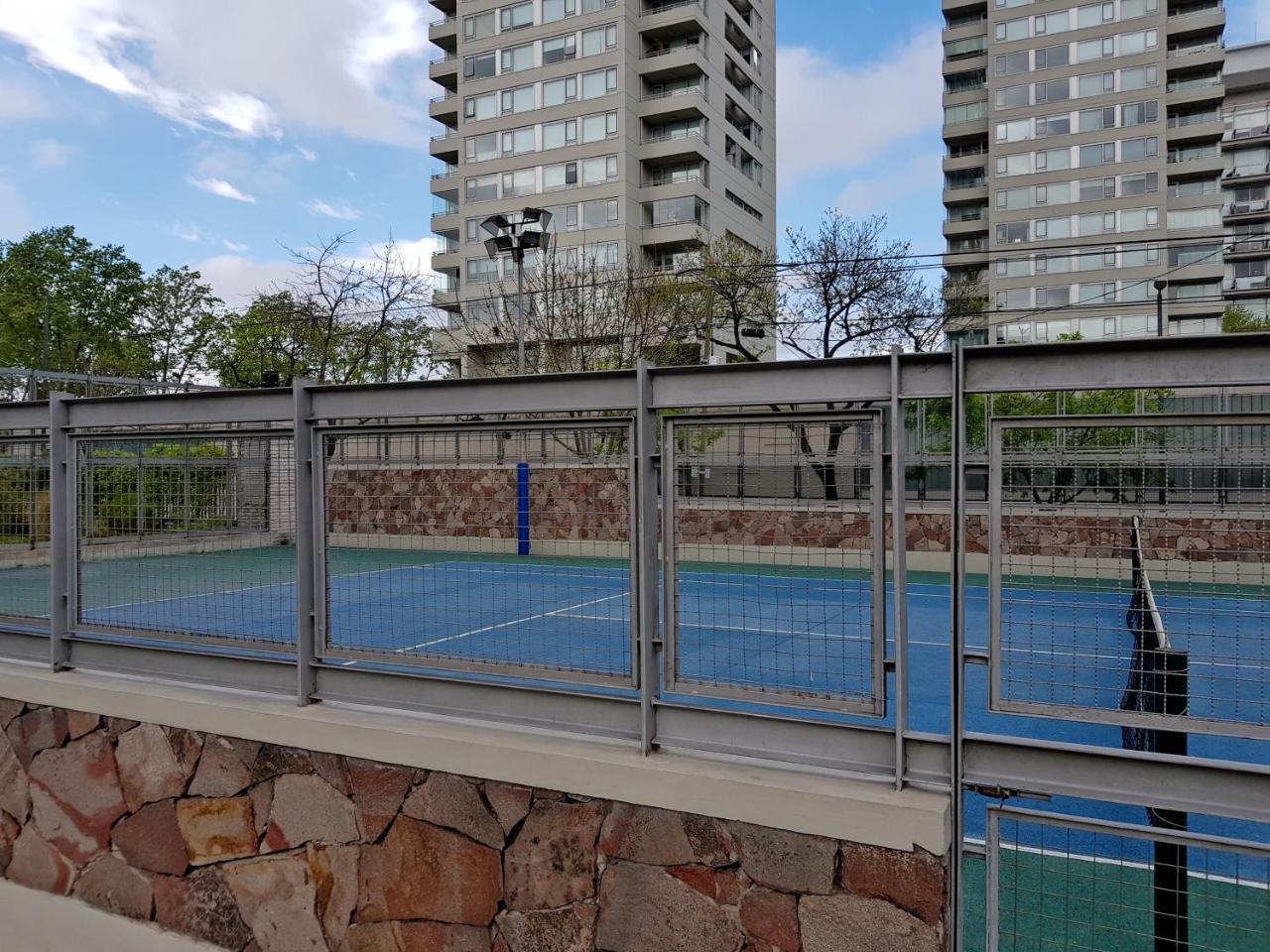 Quartier Boulevard. Palermo Holywood Appartement Buenos Aires