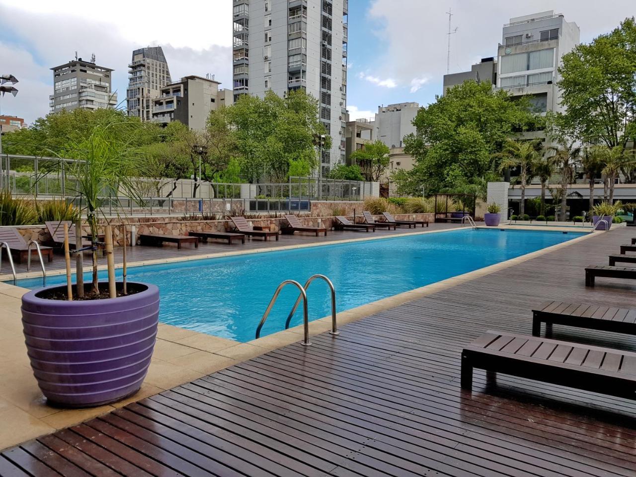Quartier Boulevard. Palermo Holywood Appartement
